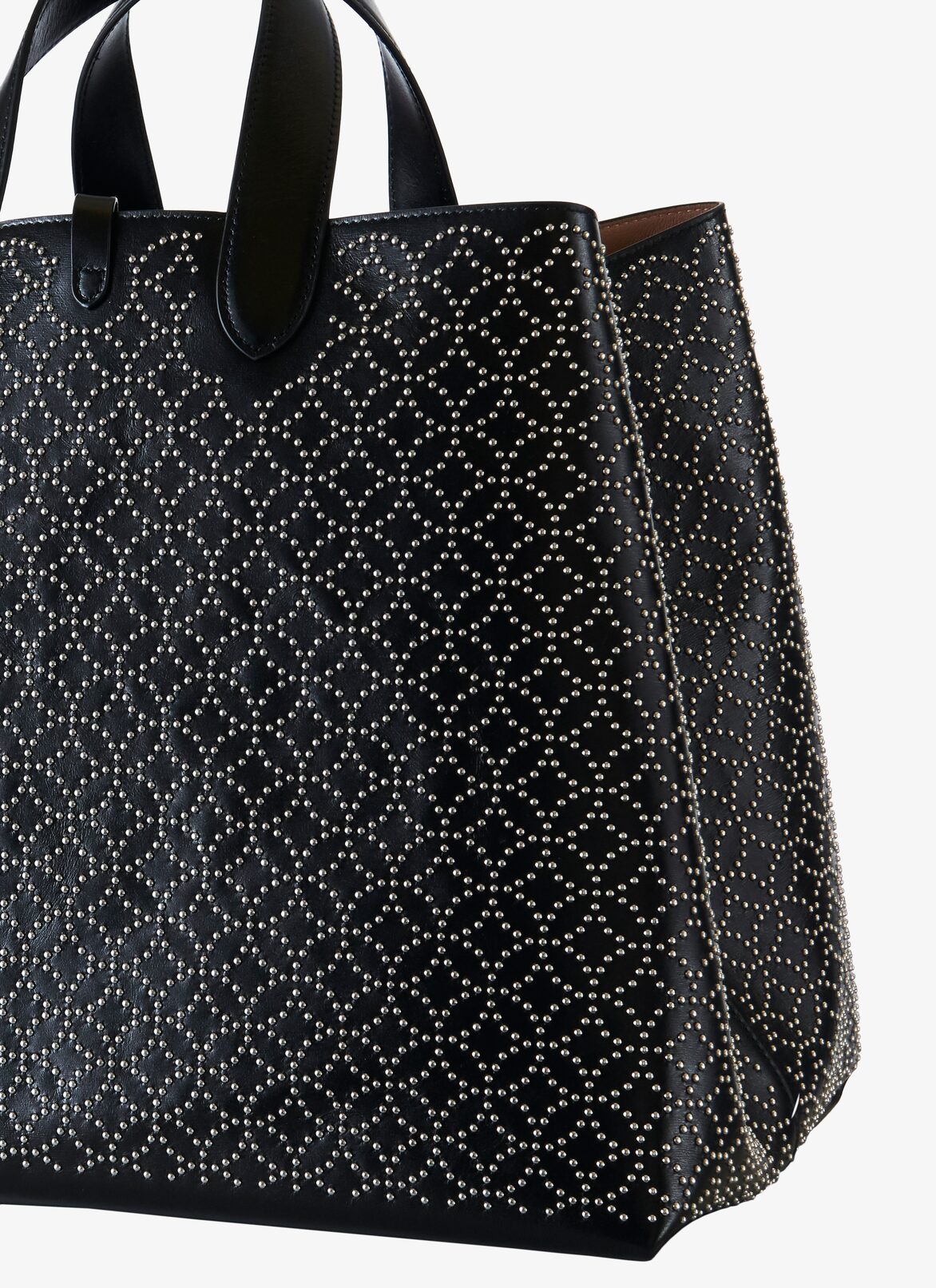 Sac Cabas Frida 36 ALAÏA SAC CABAS FRIDA 36 NOIR